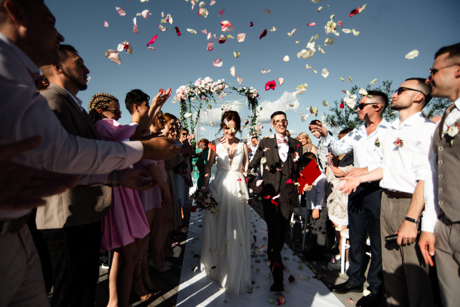 Свадебный вальс жениха и невесты музыка