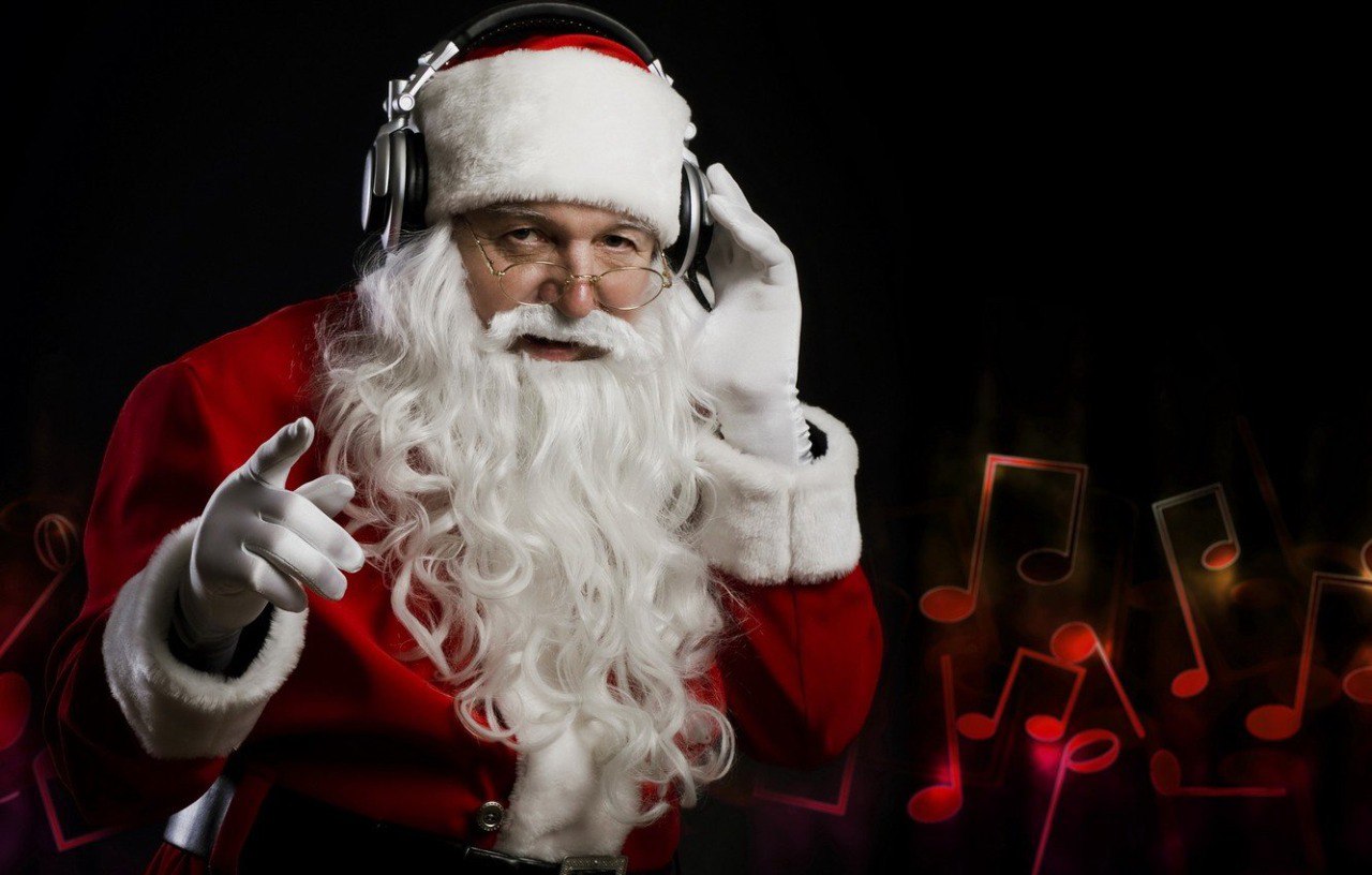 Лучшие новогодние и рождественские песни