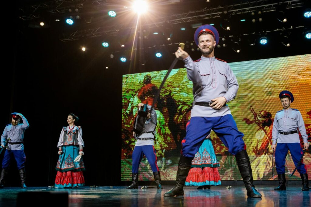 казачий хор